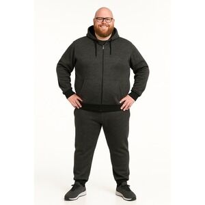 Men's Matching Tracksuit Set